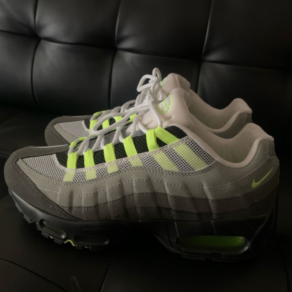 Nike Air Max 95 OG Neon 2020